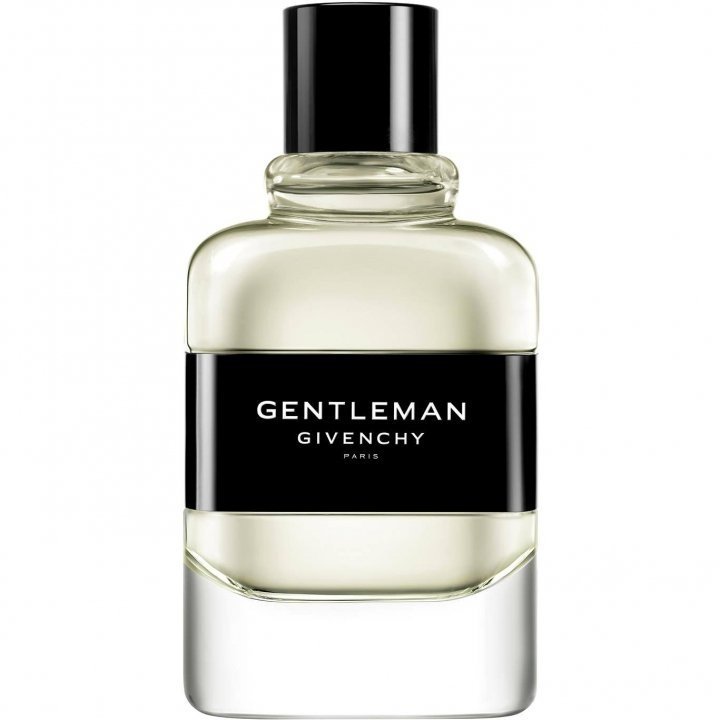 Gentleman Givenchy 2017 год